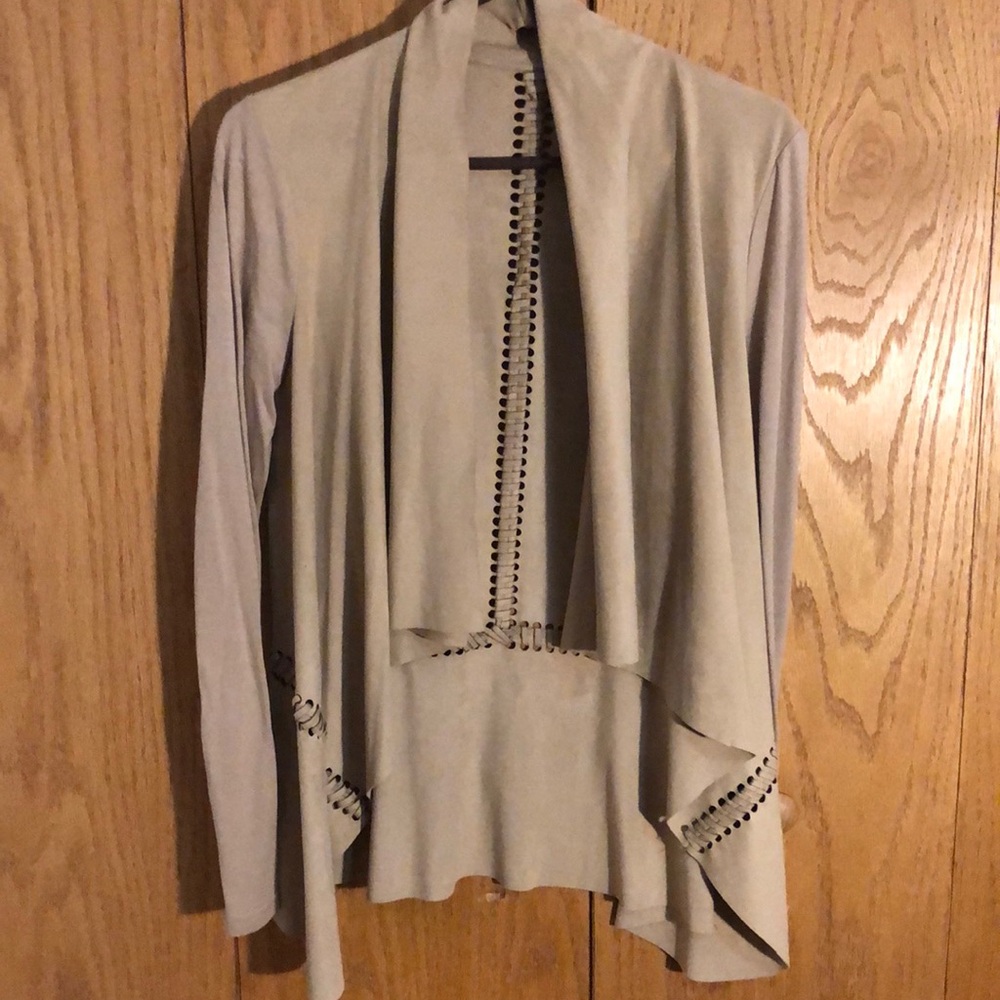 Black Swan open cardigan size 8
